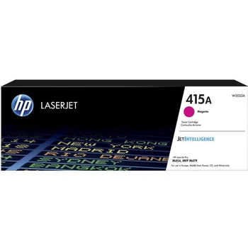 Картридж HP 415A Magenta (W2033A)