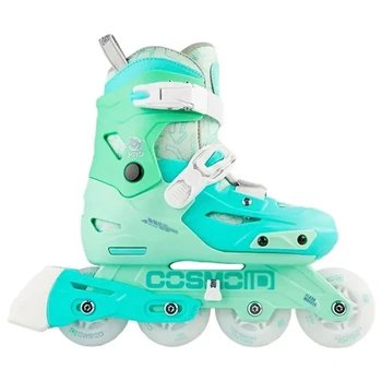 Ролики Cosmo ID Joy Pro N 36-39 Turquoise (1012-CIS-JOY PRO N-BL-36-39)