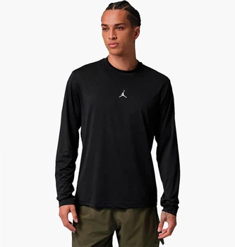 Кофта мужская Jordan Sport Essential Black L Чорний IF0887-010