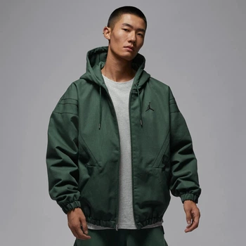 Куртка мужская Jordan M J Flt Draft Jkt Green S Зеленый HV1848-316