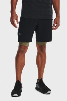 Шорты мужские Under Armour Vanish Woven 8In Shorts MD Чорний 1370382-001