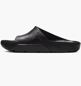 Тапочки женские Jordan Post Slide Black 39 Черный FZ6511-001