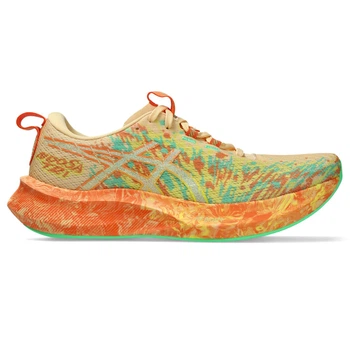 Кроссовки для бега Asics ( 1012B675 ) NOOSA TRI 16 2026 размер 39, цвет 801 LIGHT ORANGE/LEMON SPARK
