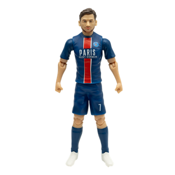 Фигурка Banbotoys Sockers 20см ПСЖ Хвича Кварацхелия