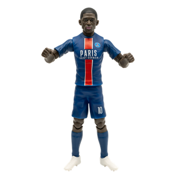Фигурка Banbotoys Sockers 20см ПСЖ Усман Дембеле