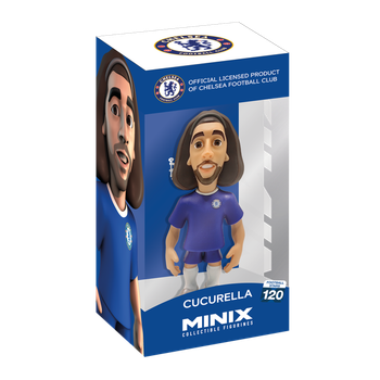 Фигурка MINIX 12см Челси Марк Кукурелья