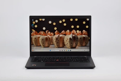 Ультрабук Lenovo ThinkPad T14s G2 R5 Pro 5650U / 8 гб / ssd 1 тб / 14" IPS Full HD / Win11 Pro (б/у) Ноутбук (3548)