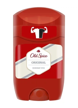 Чоловічий твердий дезодорант-стік Old Spice Original 50 мл