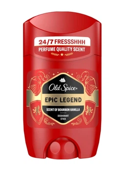 Чоловічий твердий дезодорант-стік Old Spice Epic Legend 50 мл