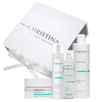 Подарочный набор Christina Unstress
