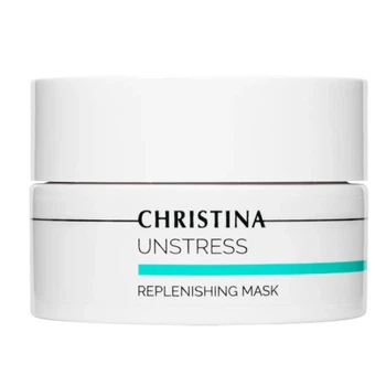 Регенерирующая маска Christina Unstress Replenishing Mask 50 мл