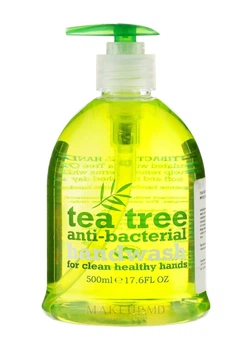 Рідке мило Xpel Tea Tree Antibacterial 500 мл