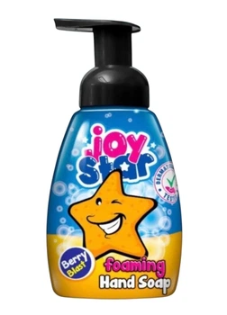 Мило-пінка для рук дитяче JOYSTAR BABY Ягідний Бум 300 мл