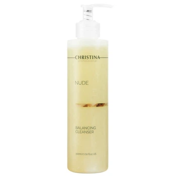Балансирующий очищающий гель для тела Christina Nude Balancing Cleanser 300 мл