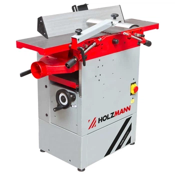 Фугувально-рейсмусовий верстат Holzmann HOB260ECOSMW2 (230В), спіральний вал