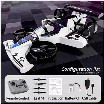 Самолет на радиоуправлении Race Craft (DR001-A)