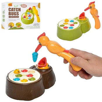 Магнитная игра Накорми птичку (Y33925A-Y33930A)