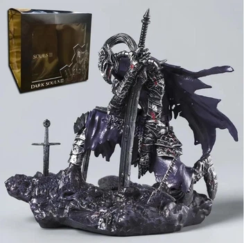 Фигурка Dark Souls III – Арториас Путешественник Бездны / Дарк Соулс Коллекционная Статуя Рыцаря – Игровой Набор для Фанатов