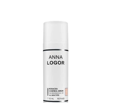 Відновлююча сироватка при розацеа Rosacea Control Serum Anna Logor 50 мл