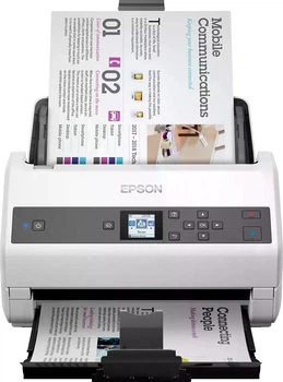 Сканер Epson WorkForce DS-970