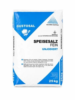Пищевая соль Salinen Austria AG 25кг