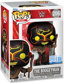 Фигурка Бугимэн — Funko Pop! SPORTS / WWE: THE BOOGEYMAN #206