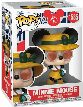 Фигурка Минни Маус (Праздничный наряд) — Funko Pop! DISNEY: MINNIE MOUSE (FESTIVAL OUTFIT) #1585
