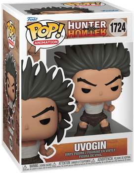 Фігурка Увогін — Funko Pop! Animation: HUNTER x HUNTER — UVOGIN #1724