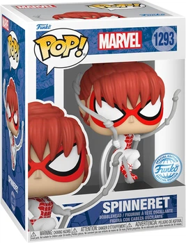 Фигурка Спиннерет (Специальное издание) — Funko Pop! MARVEL: SPIDER-MAN — SPINNERET #1293 (EXCLUSIVE)