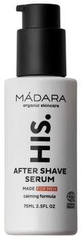 Serum po goleniu Madara His 75 ml (4752223016363)