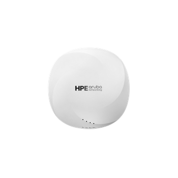 Точка доступу Aruba AP-615-RW Dual Radio Tri Band 2x2 Wi-Fi 6E Int Antennas Campus AP R7J49A HPE (R7J49A)