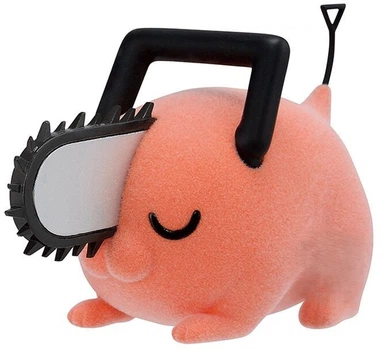 Фигурка Banpresto Fluffy Puffy Chainsaw Man Pochita II Ver.B 7 см (4983164898187)