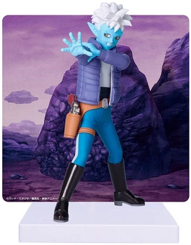 Фигурка Banpresto Dragon Ball Daima Glorio 14 см (4983164286861)