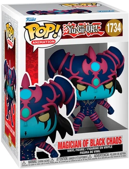 Фигурка Funko Pop! Yu-Gi-Oh! Magician of Black Chaos 9 см (889698803779)