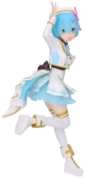 Фигурка Banpresto Re:Zero Starting Life in Another World Stage Costume Rem 22 см (4983164899085)