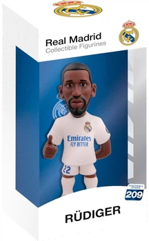 Фигурка Minix Real Madrid Antonio Rudiger Minix 12 см (8436605118437)