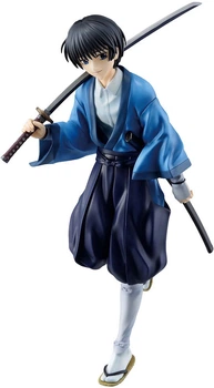 Фигурка Banpresto Rurouni Kenshin Ichibansho Sojiro Seta 23 см (4573102689030)