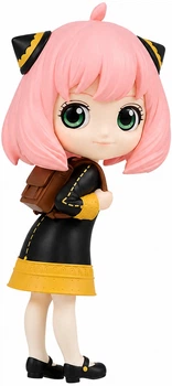 Фигурка Banpresto Q Posket Spy X Family Anya Forger 6 см (4983164888744)