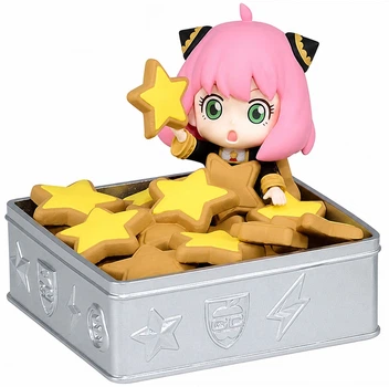 Фигурка Banpresto Paldoce Collection Spy X Family Anya Forger 6 см (4983164888775)