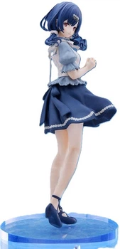 Фигурка Banpresto The Idolmaster Shiny Colors Rinze Morino 18 см (4983164190762)