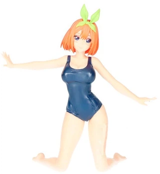 Фигурка Banpresto The Quintessential Quintuplets Movie Yotsuba Nakano 15 см (4983164883572)