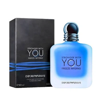 Парфумована вода Armani Emporio Armani Stronger With You Freeze Inferno 100мл
