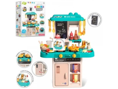 Игровая интерактивная кухня, Limo Toy, 889-257