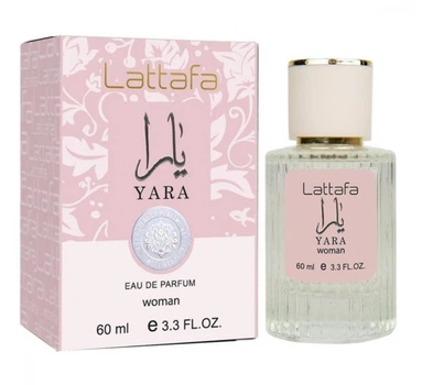 Женская парфюмированная вода аналог Lattafa Yara, 60 ml.