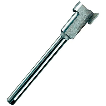 Высокоскоростная фреза Dremel (8 мм) замковый резец (27073)