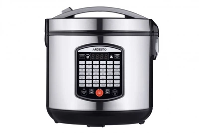 Мультиварка Ardesto 860Вт чаша 4л электронное управл. пластик (MC-X42X)