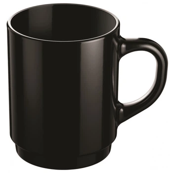 Кухоль Luminarc Empilable Black 250 мл (V9400)