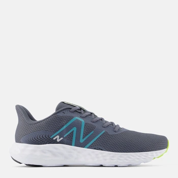 Мужские кроссовки New Balance 411 M41128A 44 (10US) 28 см Темно-серые (198689475117)