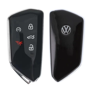Корпус автоключа Volkswagen KS62B