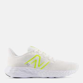 Женские кроссовки New Balance 411 W4117KX 40.5 (9US) 26 см Молочный/Желтый (198688703235)